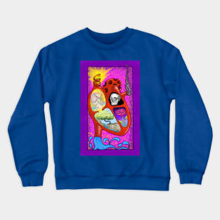 Life Crewneck Sweatshirt